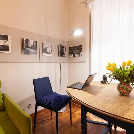 La Dolce Vita - Old Testaccio Authentic District Rome Exterior photo